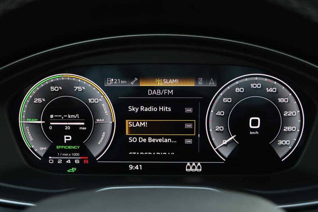 Audi Q5 sportback 50 tfsi e s edition competition 299pk s-tronic