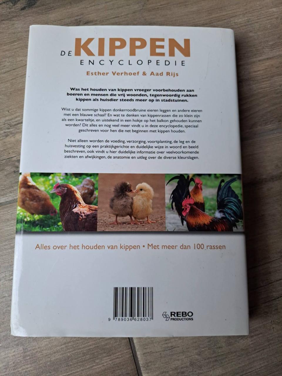 De kippen encyclopedie
