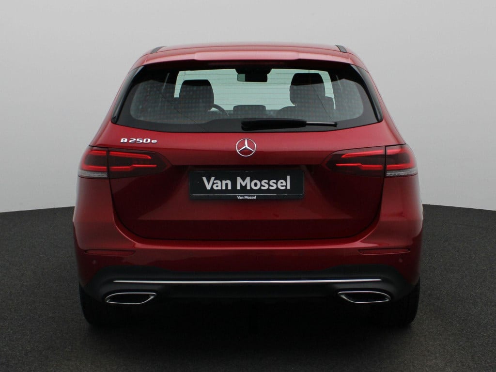 Mercedes-Benz B-Klasse 250 e business solution luxury limited | automaat | 