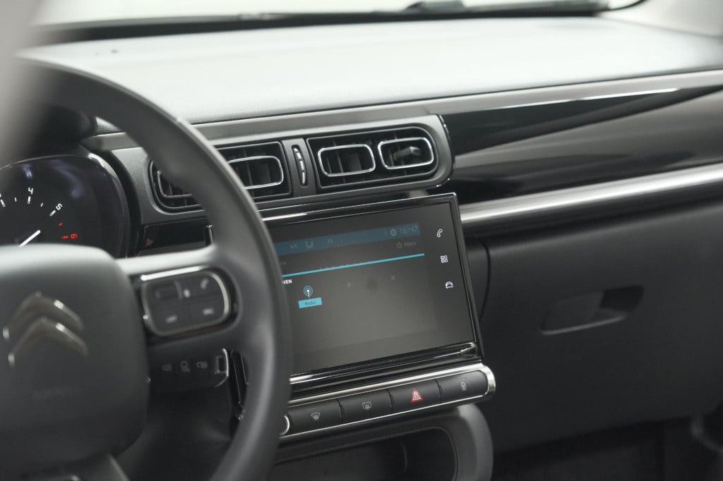 Citroen C3 puretech 110 eat6 max | apple carplay | parkeersensoren | climat