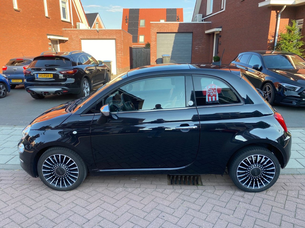 Fiat 500 Twinair Turbo 0.9 te koop!