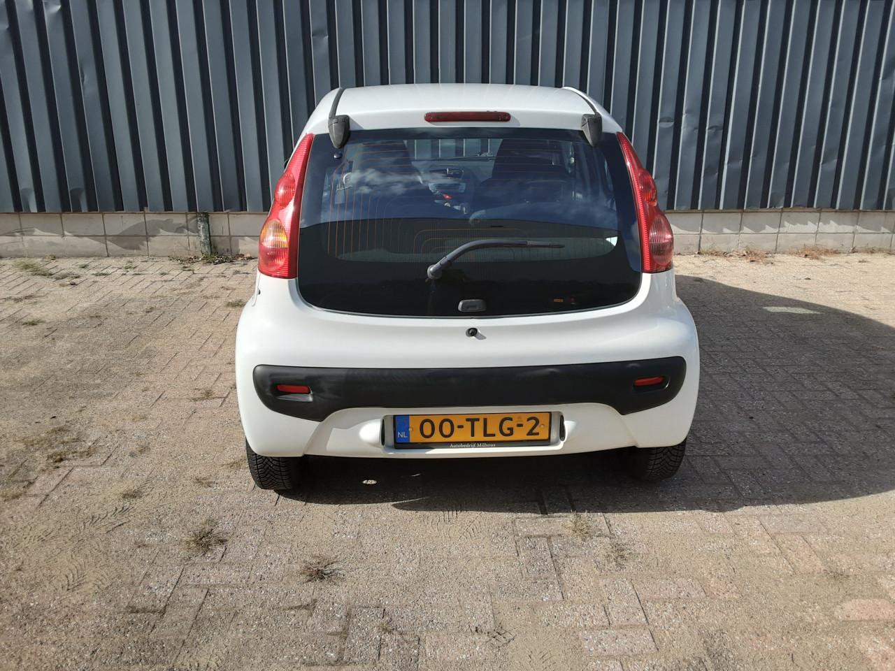 Peugeot 107 1.0-12V XS