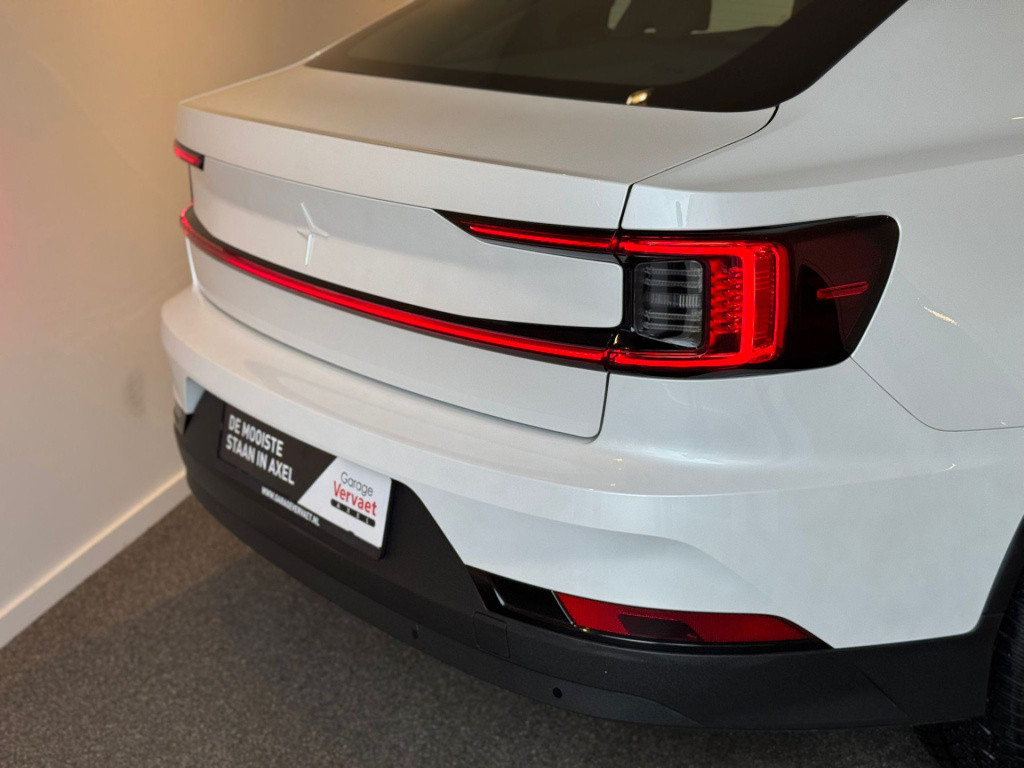 Polestar 2 standard range single motor 63kwh