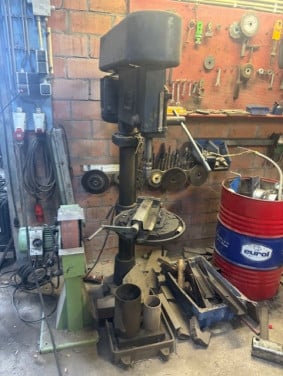 Kolomboormachine
