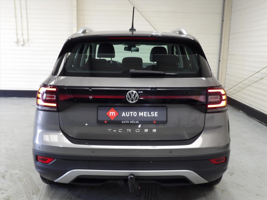 Volkswagen T-cross 1.0 tsi 115pk t-cross style