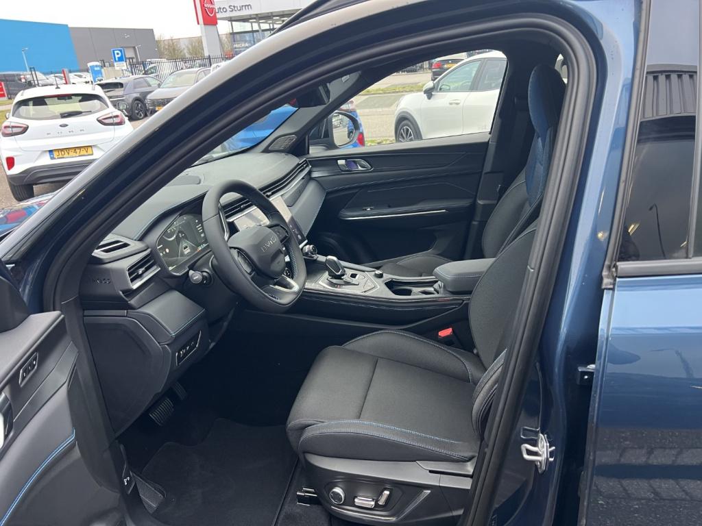 Lynk & Co 01 1.5 261pk phev 7dcth plug in hybrid , pano dak , 360gr camera 