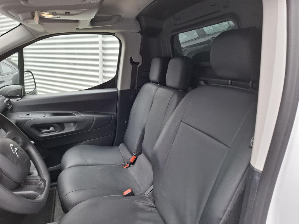 Citroen Berlingo 1.5 bluehdi 100 club 3-pers airco/park