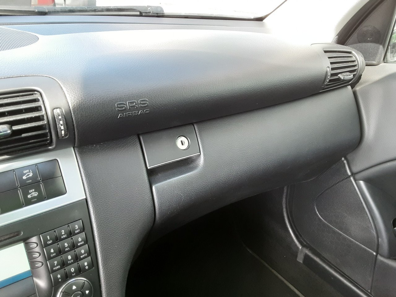 Mercedes-Benz C-klasse Sportcoupé 230 6 cilinder handgeschakeld 2e eigenaar