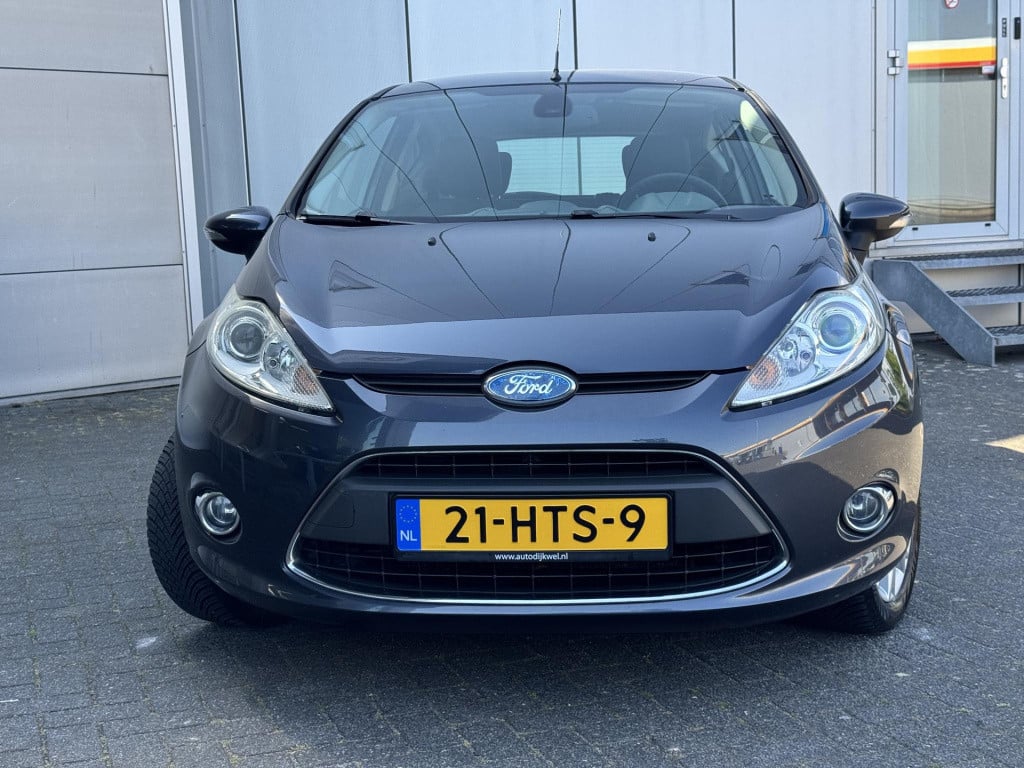 Ford Fiesta 1.25 ghia