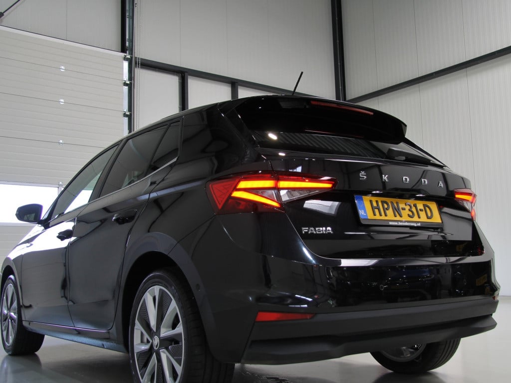 Skoda Fabia 1.0 tsi 110pk style | private lease!