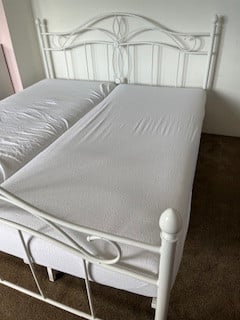 2-persoonsbed