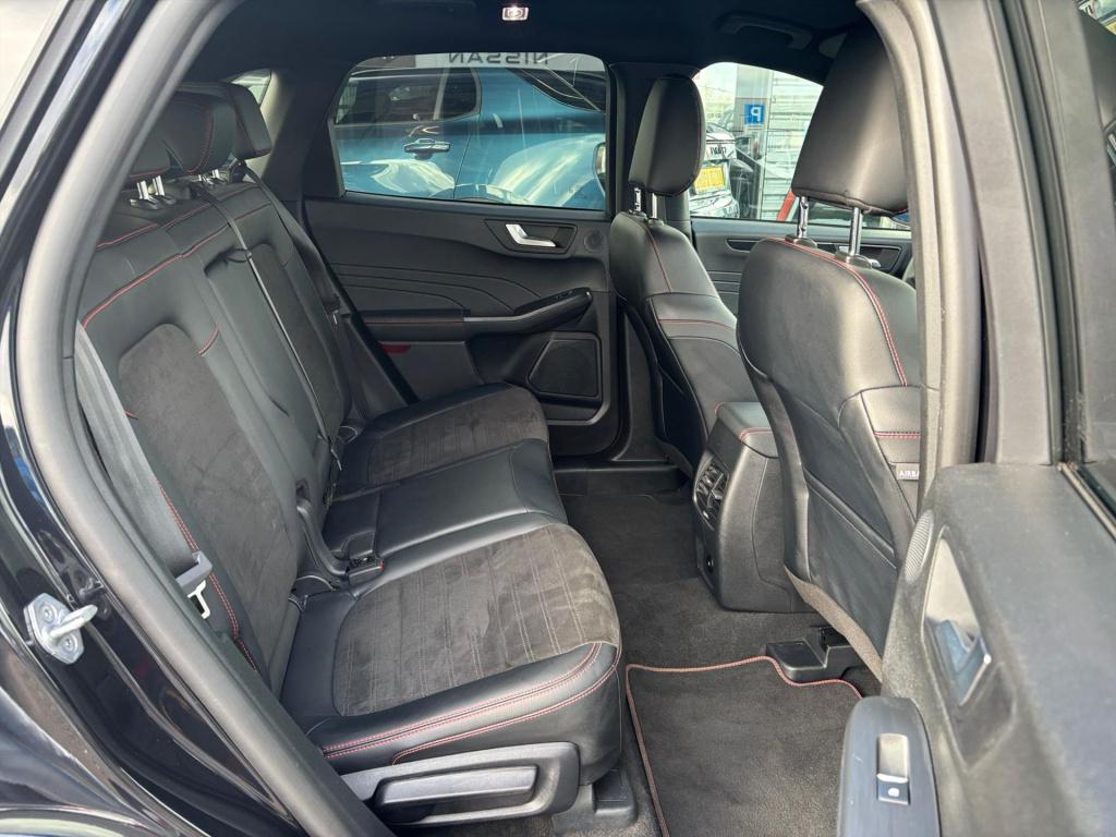 Ford Kuga 2.5 phev e-cvt 225pk st-line x