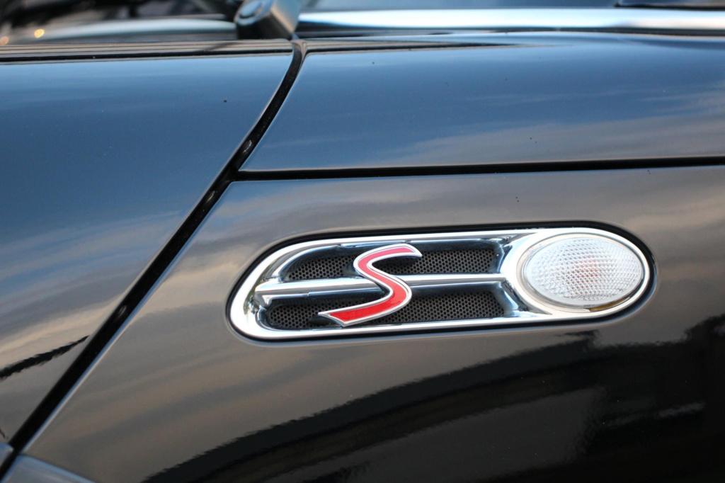 Mini Cabrio mini 1.6 s chili - harman/kardon - leder - navi - cruise - stoe