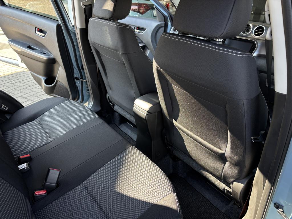 Suzuki Vitara 1.4 boosterjet smart hybrid select