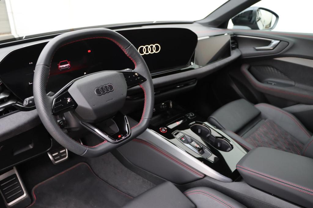 Audi A5 avant 2.0 e-hybrid quattro s edition competition black style 367pk 