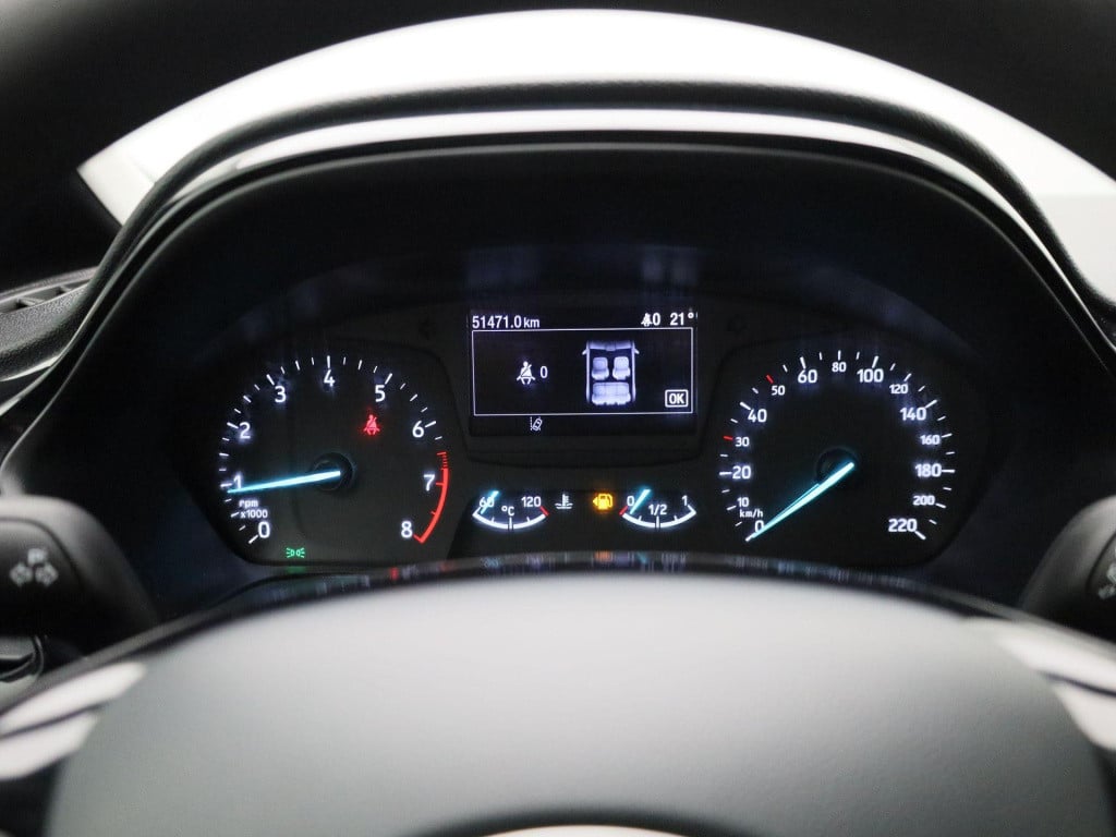 Ford Fiesta 1.0 ecoboost connected apple carplay | dab | airco | cruise con