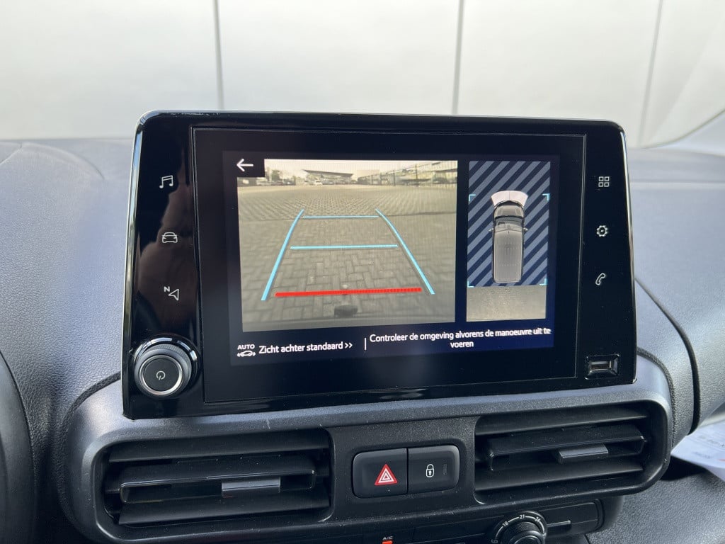 Toyota Proace city 1.5 d-4d profess.