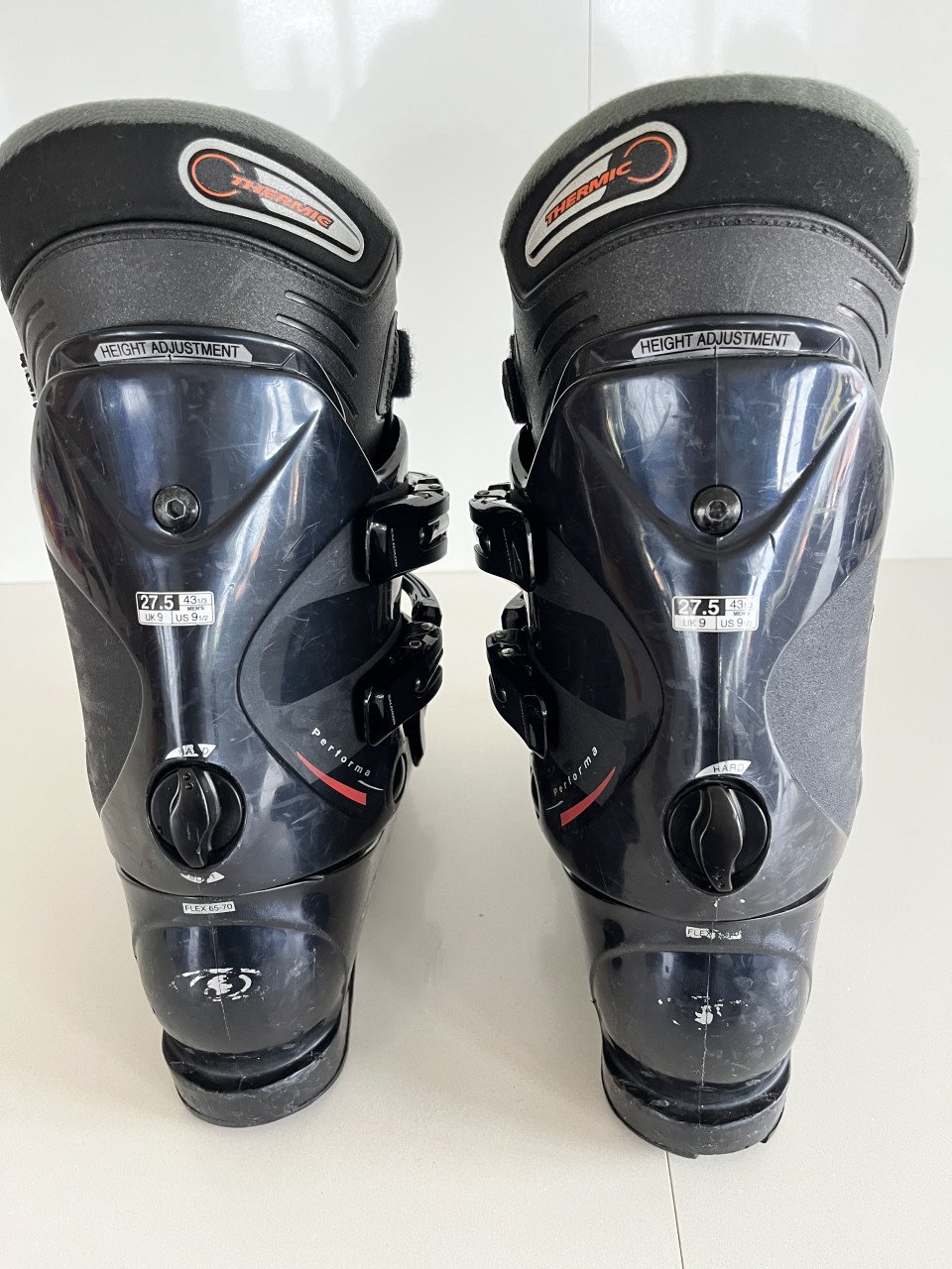 Ski schoenen Salomon mt 27,5