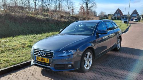 Audi a4 station b8 1.8 tfsi + extra set winterbanden