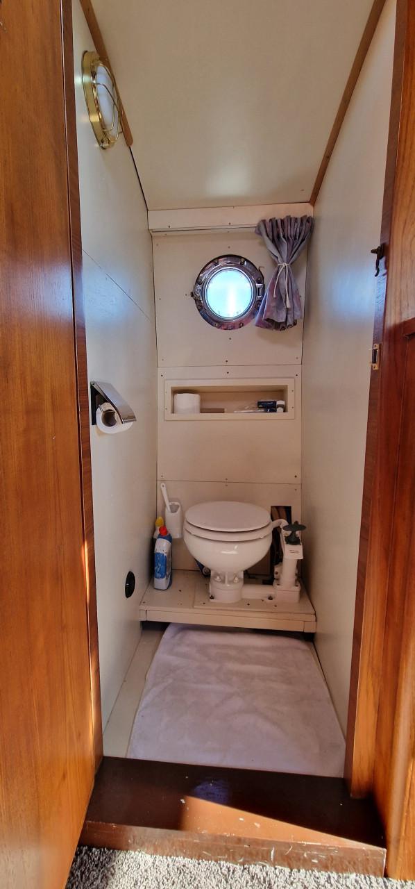 Motorboot 10 meter (Rijo kruiser)