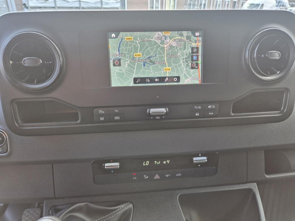 Mercedes-Benz Sprinter 317 1.9 cdi l3h2 rwd functional