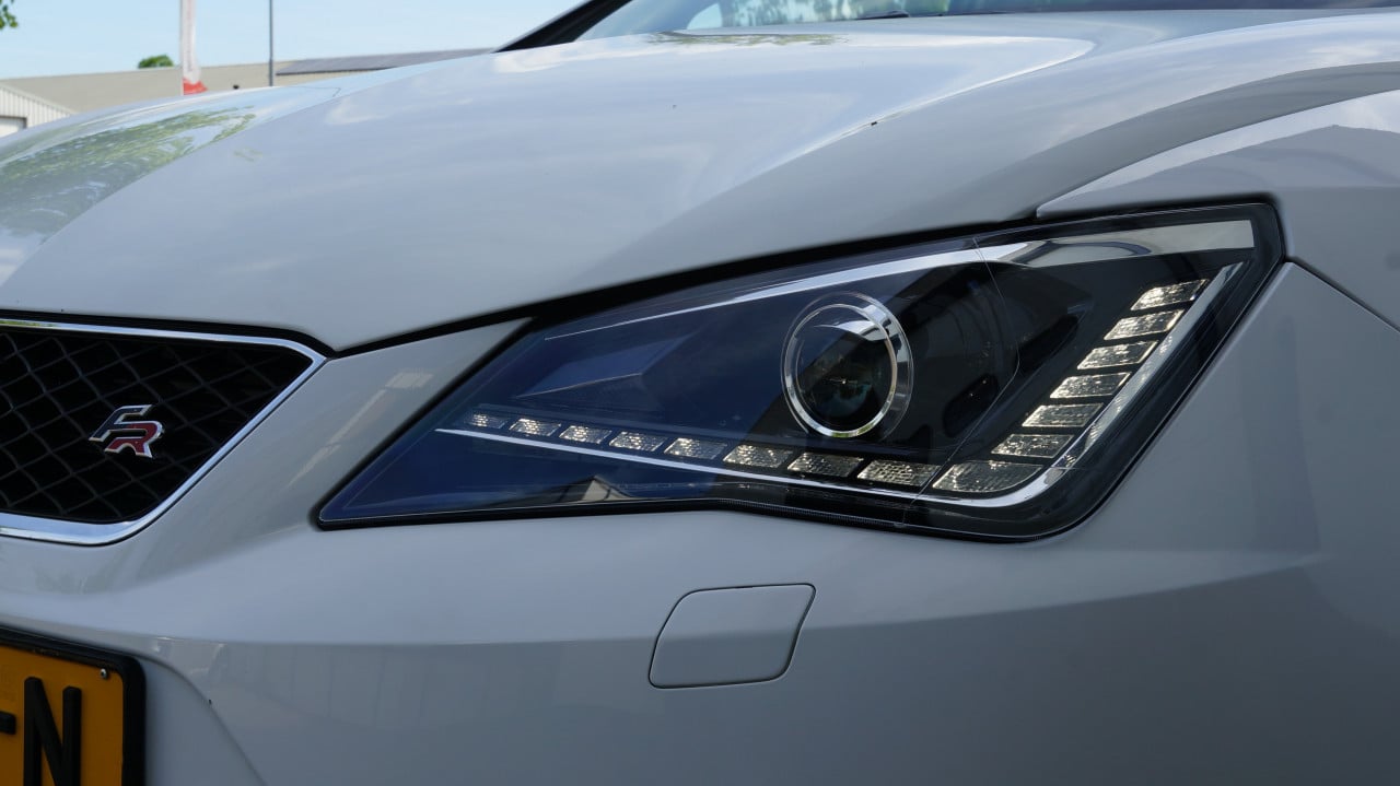 SEAT Ibiza 1.2 TSI FR rijklaar
