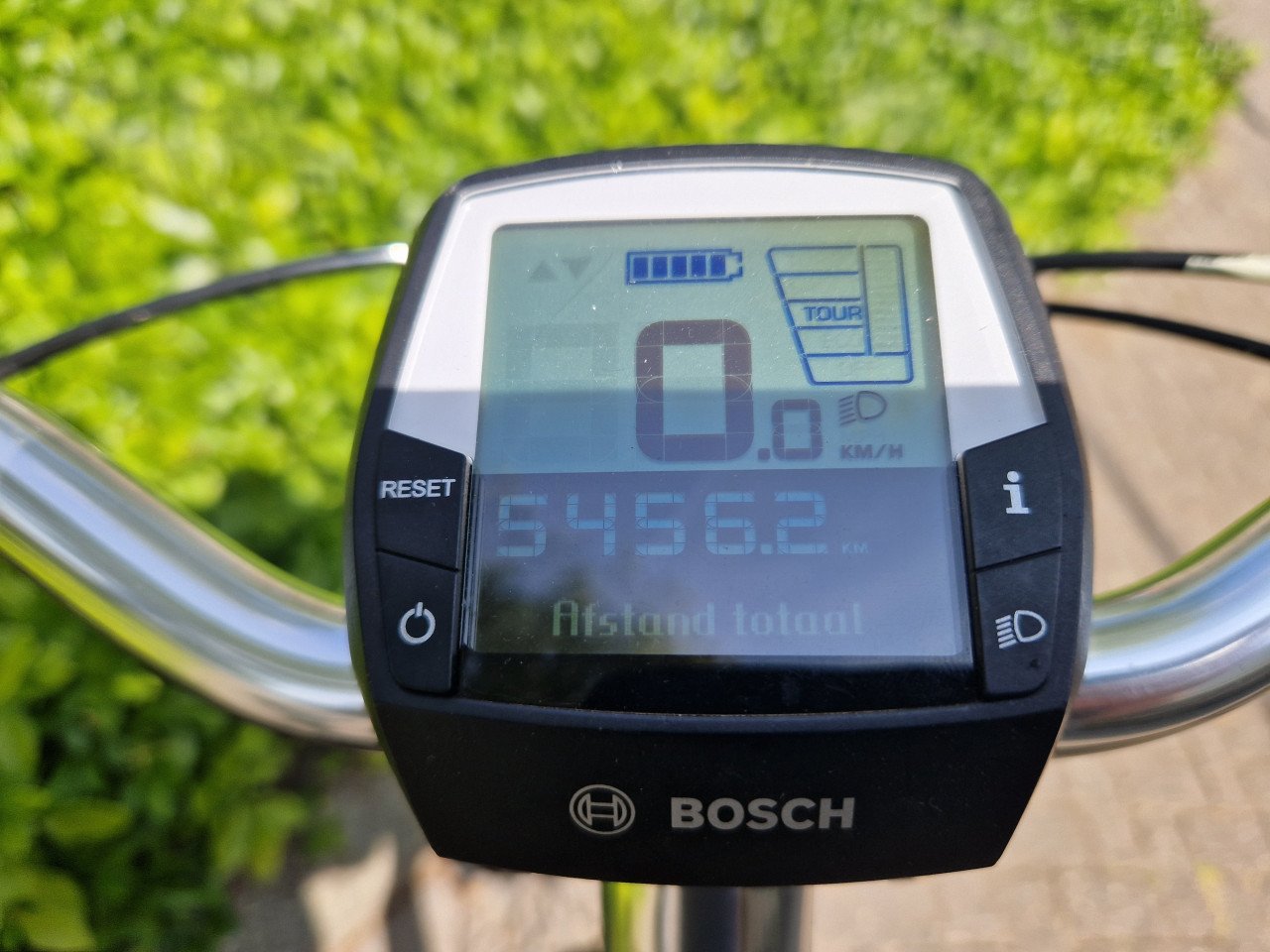 Schitterende Trek met Bosch middenmotor
