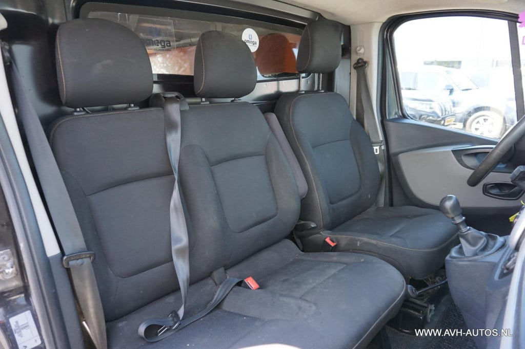 Renault Trafic 1.6 dci t29 l2h1 luxe