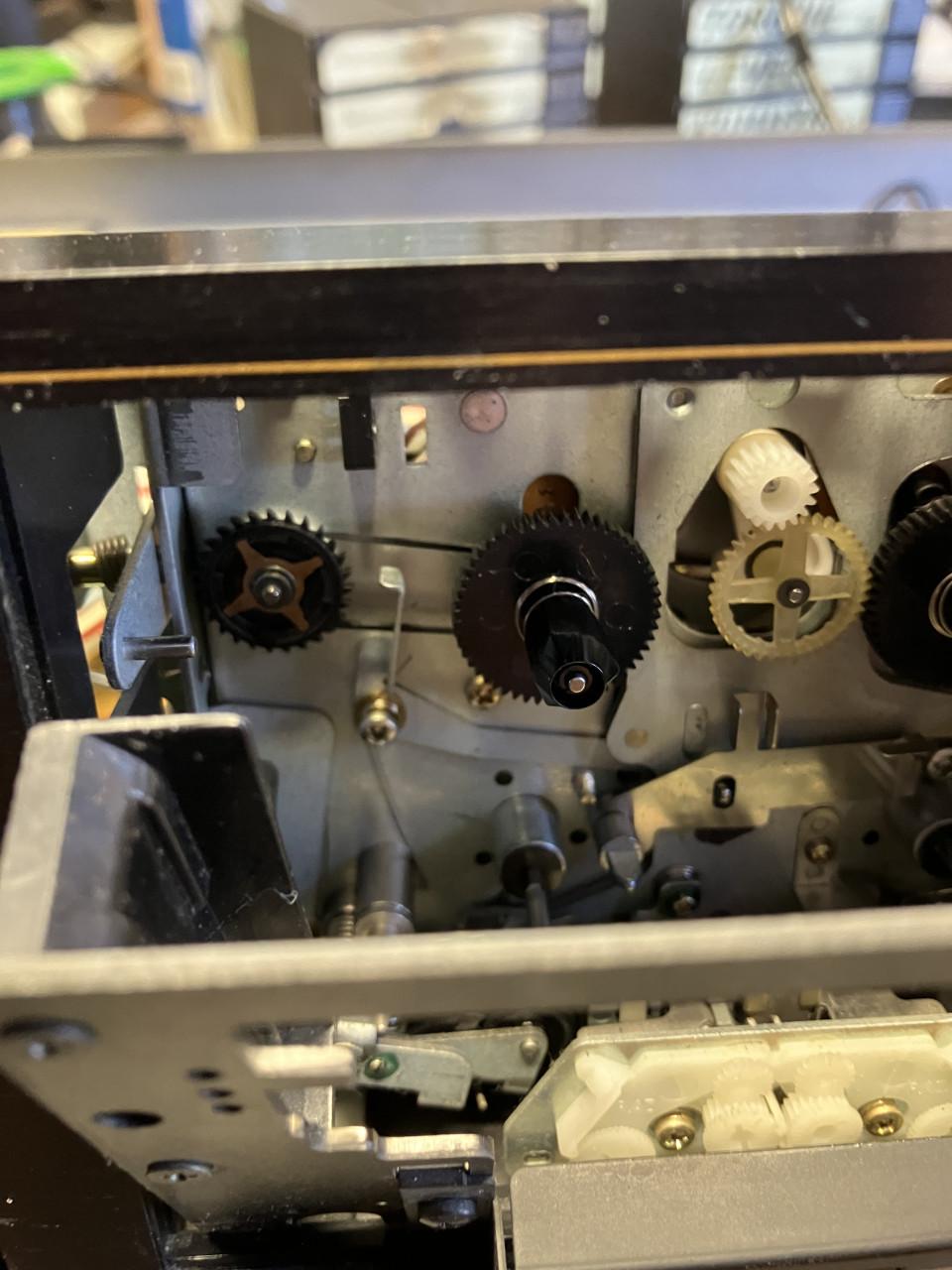 Nakamichi BX-300 cassettedeck direct drive dual capstan 3 heads garantie