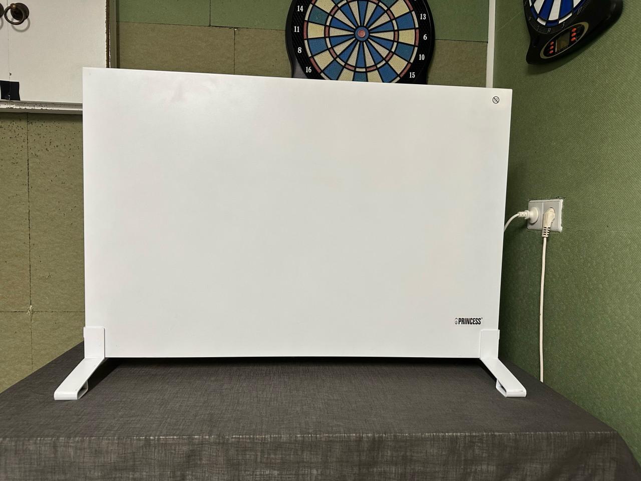 Infrarood warmtepaneel Princess