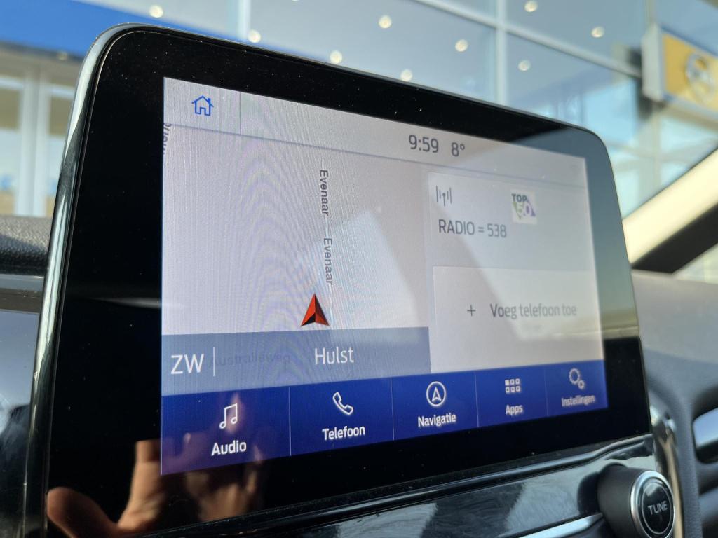 Ford Fiesta 1.0 ecoboost titanium x | climate control | adaptive cruise con