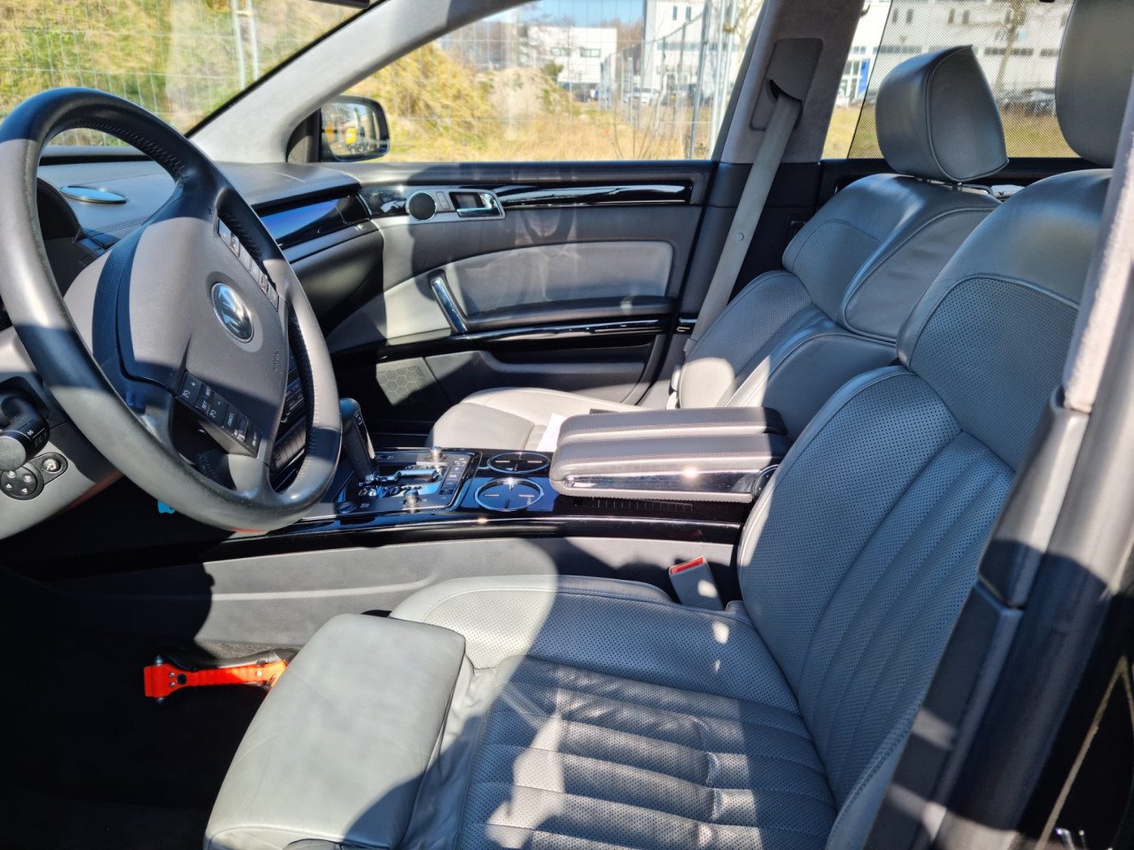 VW Phanton 3.0 diesel automaat