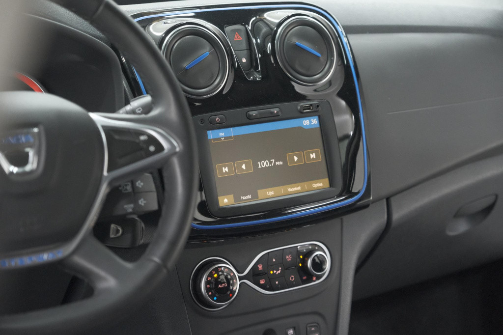 Dacia Logan mcv tce 90 stepway | trekhaak | camera | navigatie