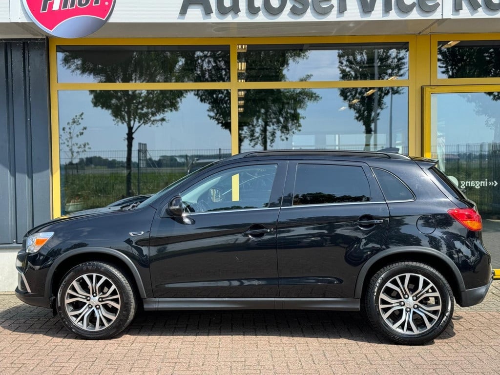 Mitsubishi Asx 1.6 cleartec