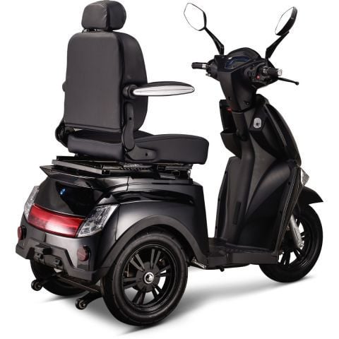 Iva Z1000 scootmobiel. Nu met gratis koffer !!