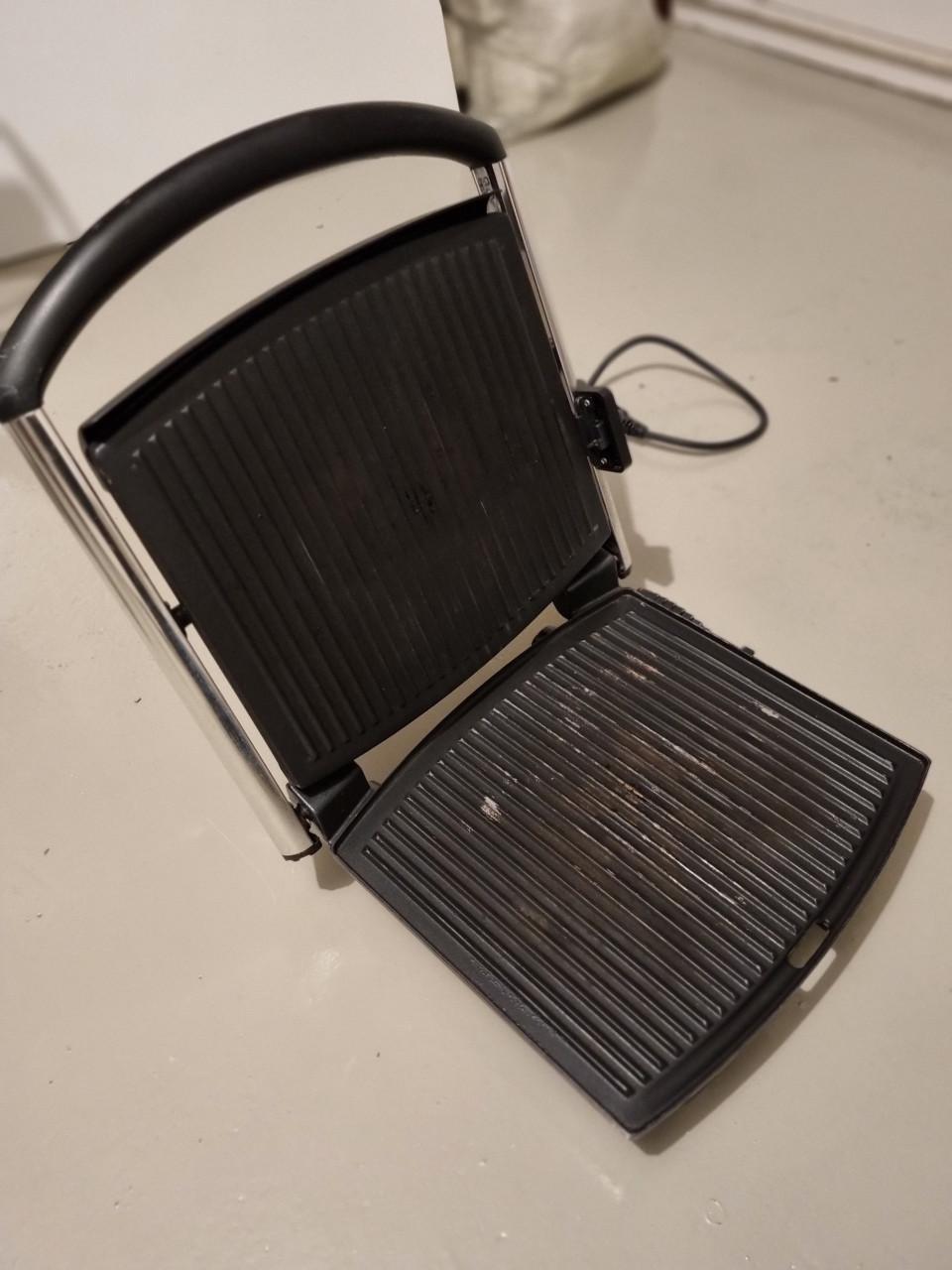 Contactgrill gratis afhalen