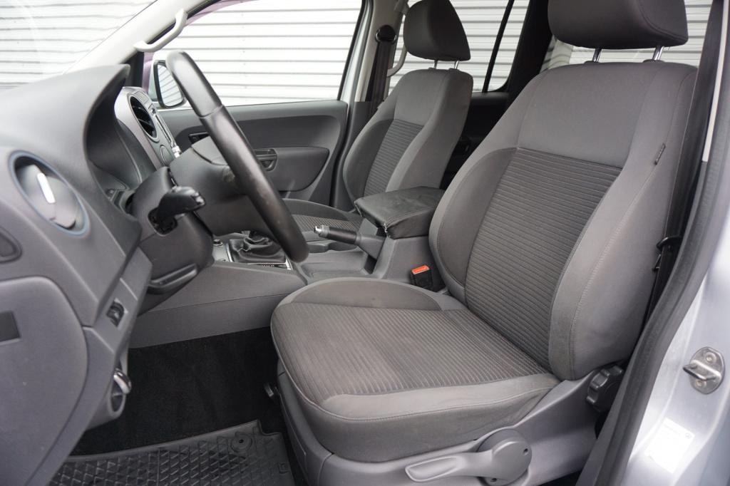 Volkswagen Amarok 2.0 tdi plus highline bluemotion climate / cruise / trekh