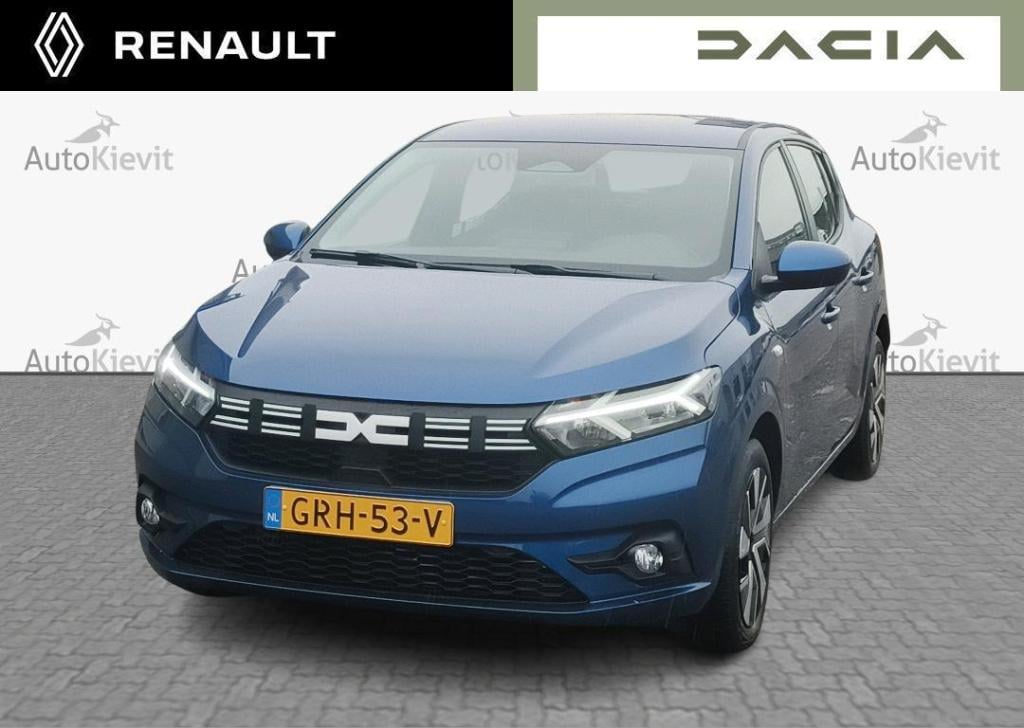 Dacia Sandero 1.0 tce 90 expression