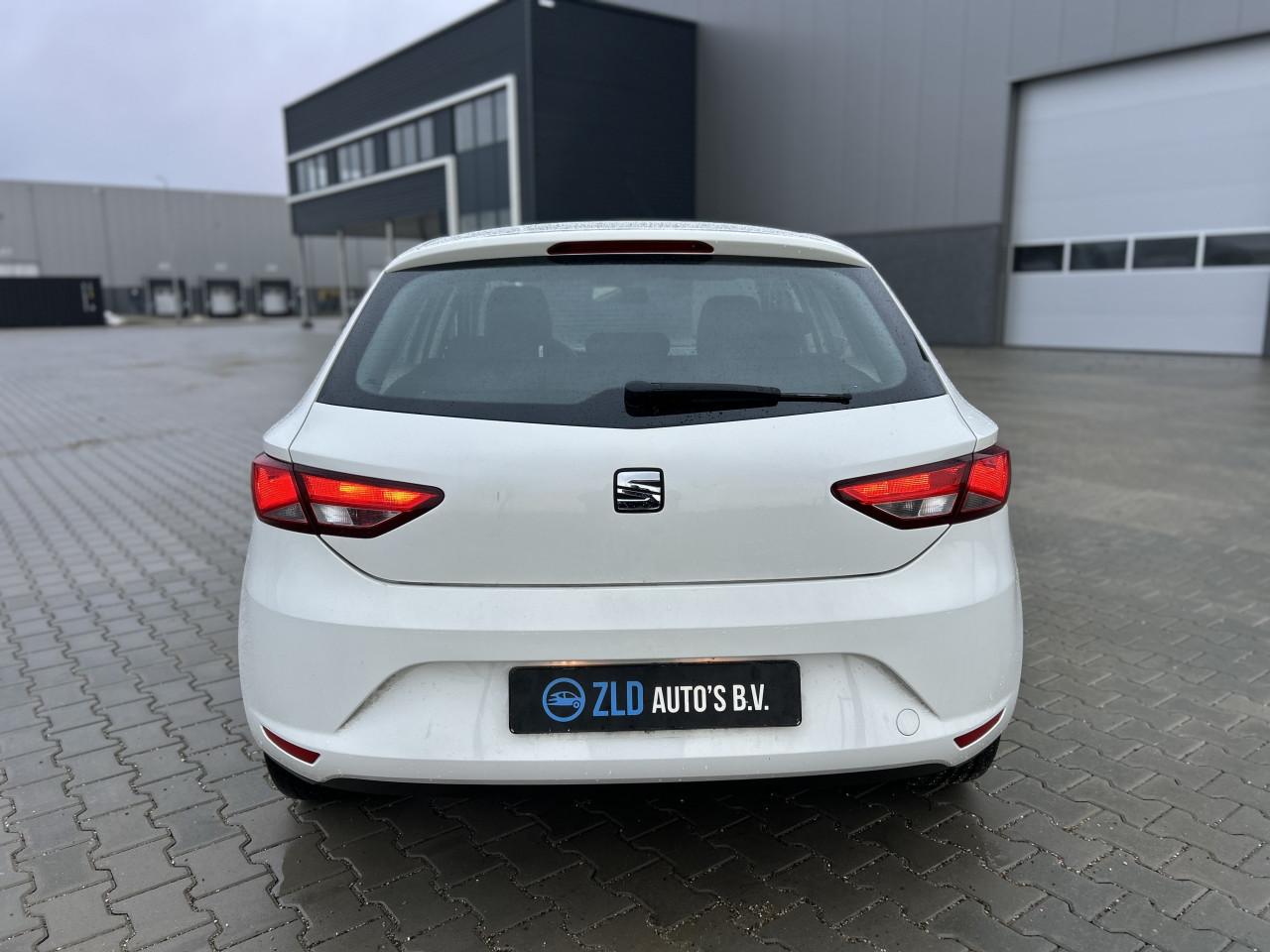 Seat Leon 1.2 TSI FR|APK|STOELV|CRUISE CONTR|AIRCO|