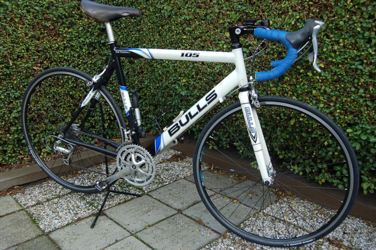 Nette racefiets - NIEUWE banden * * *