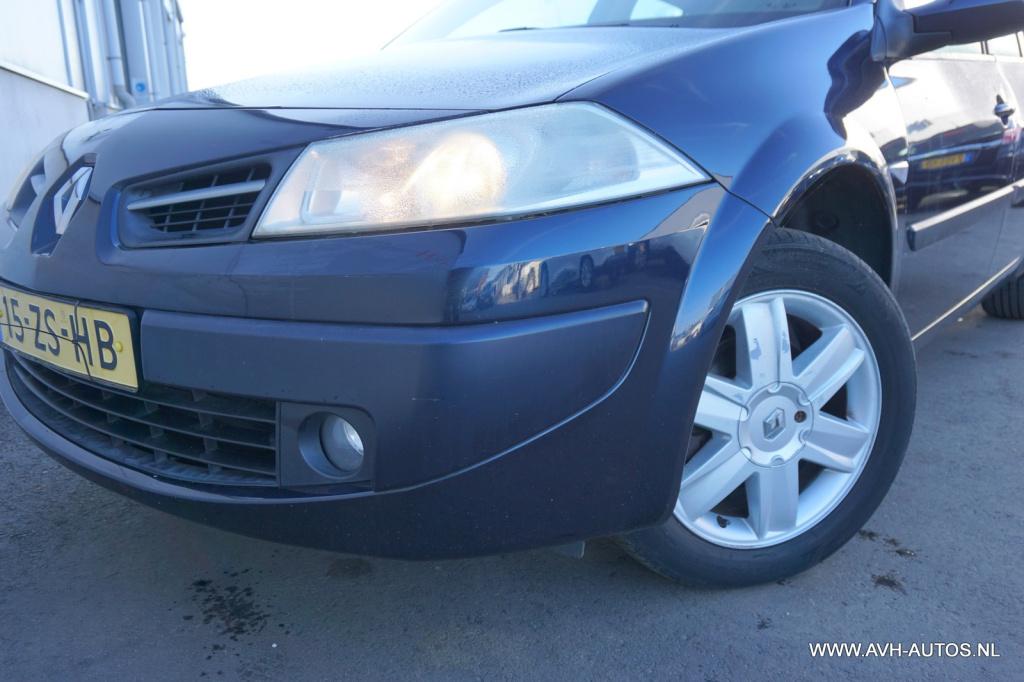 Renault Megane 1.6-16v business line, apk: 4-2027!