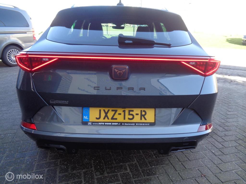 Cupra Formentor 1.5 tsi business edition plus/automaat dsg/airco/full led/c