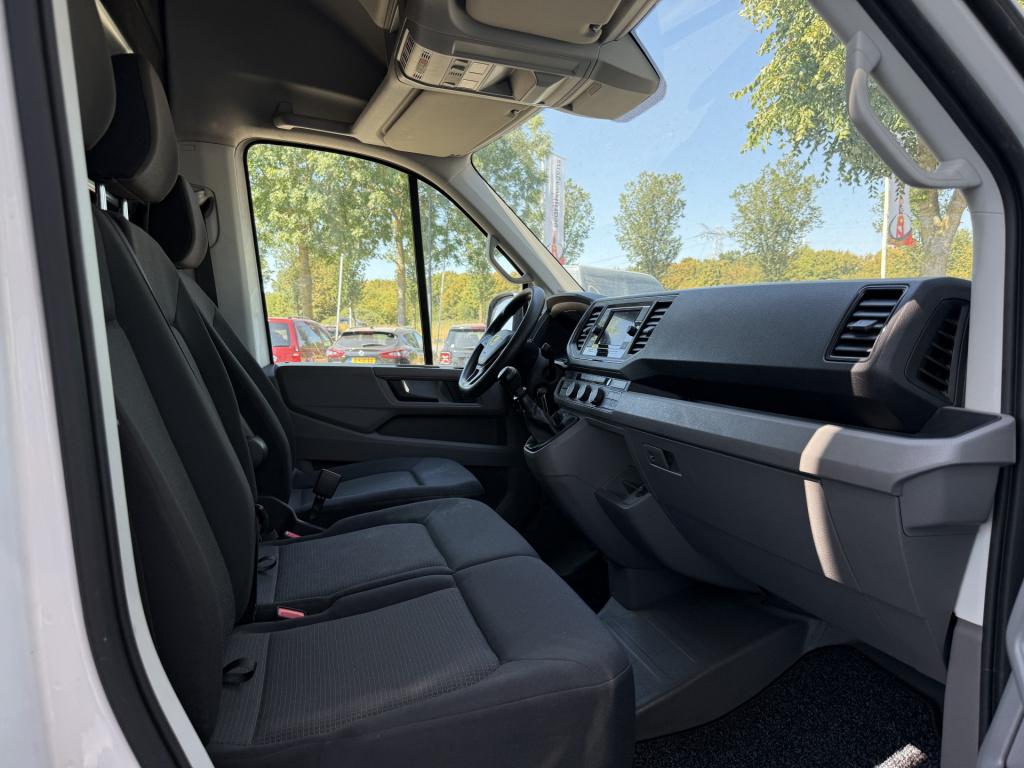 Man Tge 35 2.0 standaard hoog | camera | carplay | cruisec.