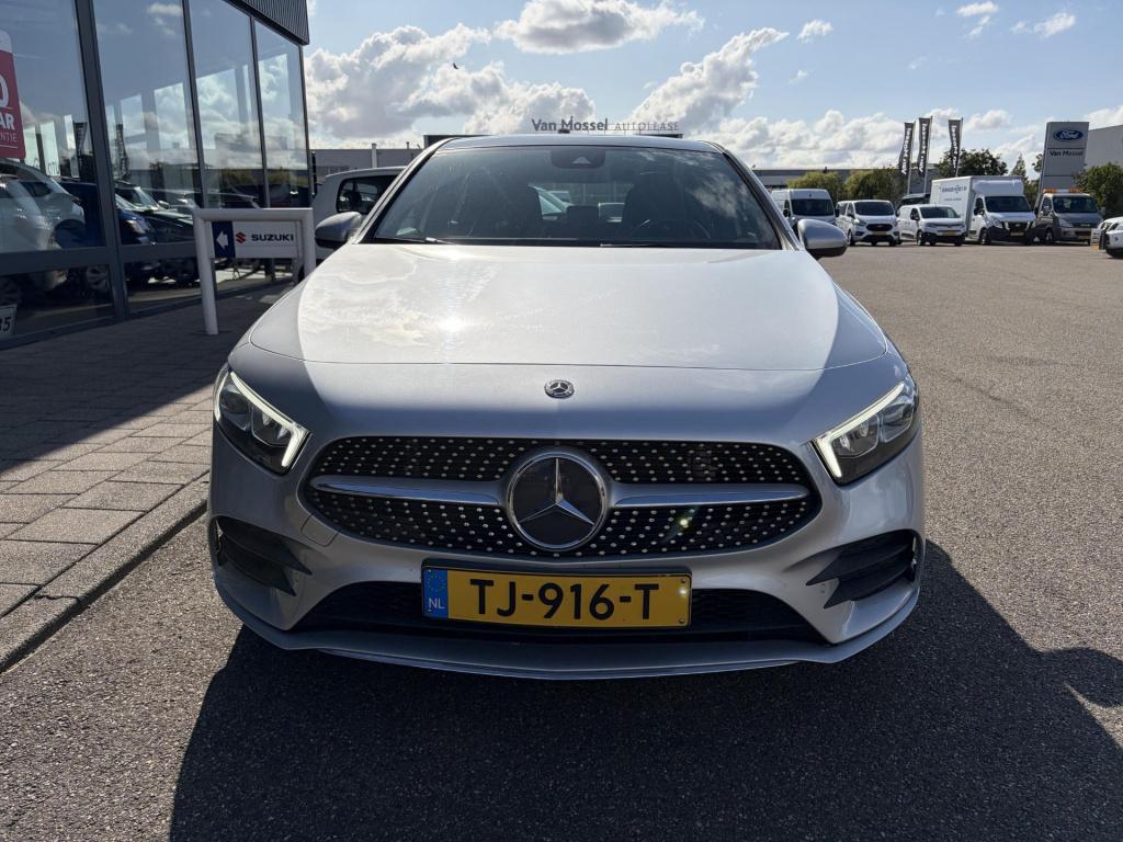 Mercedes-Benz A-Klasse 200 business solution amg bomvol|panoramadak|afneemb