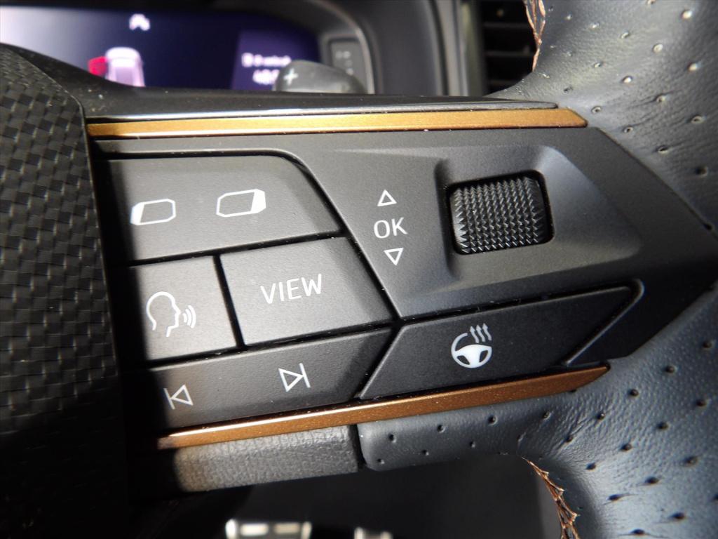 Cupra Ateca 1.5 tsi 150 pk dsg