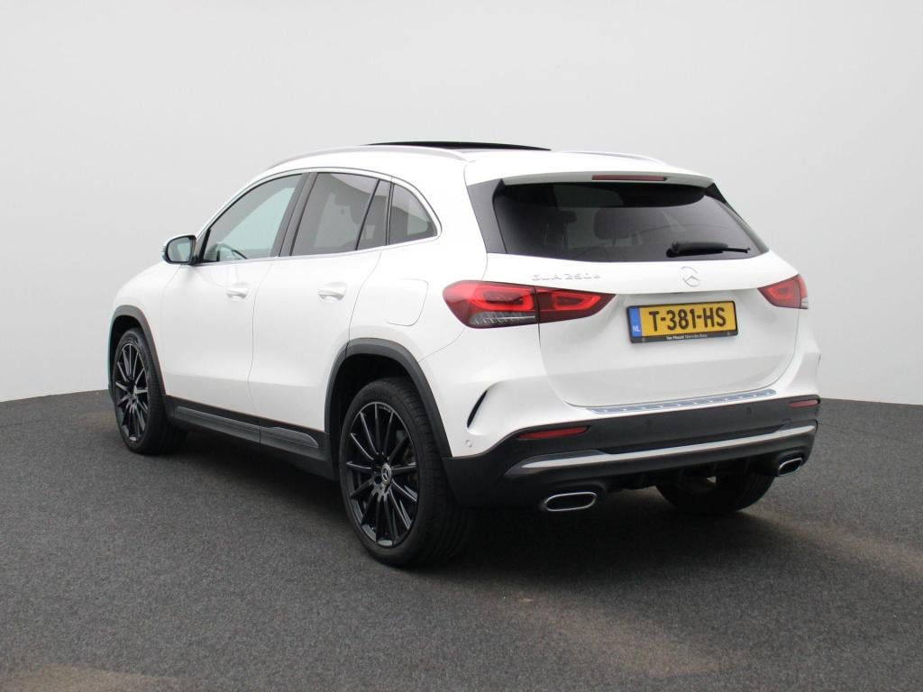 Mercedes-Benz Gla-klasse 250 e business solution amg limited | automaat | p