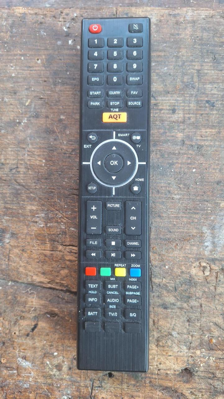TV-monitor, smart-TV op 12 Volt