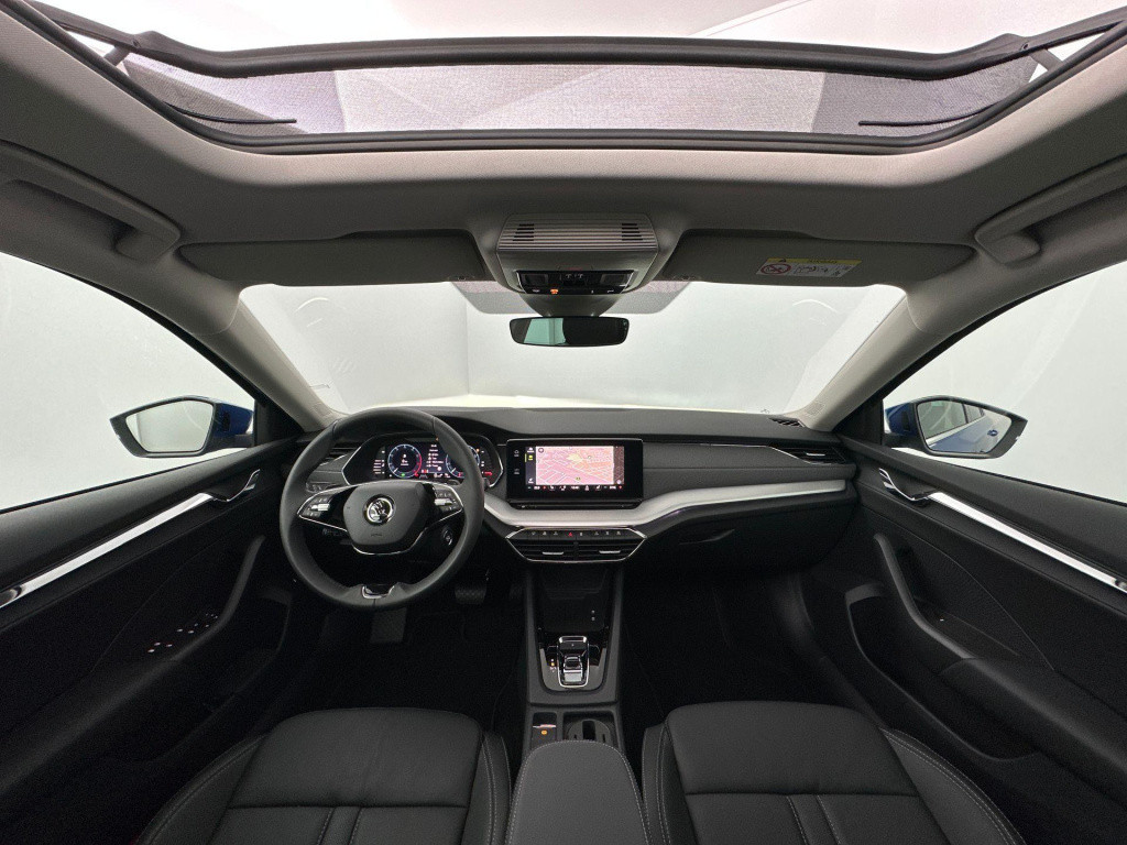 Skoda Octavia combi business edition plus 1.0 81 kw / 110 pk tsi e-tec