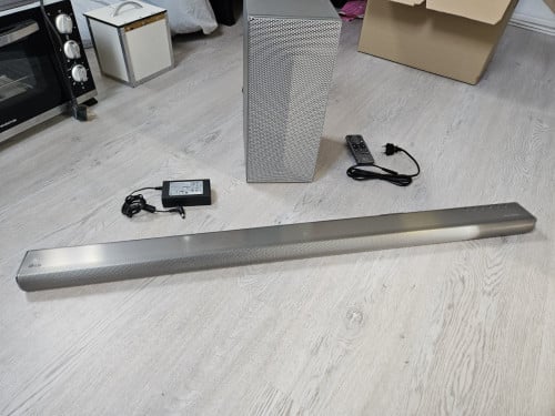 Soundbar LG