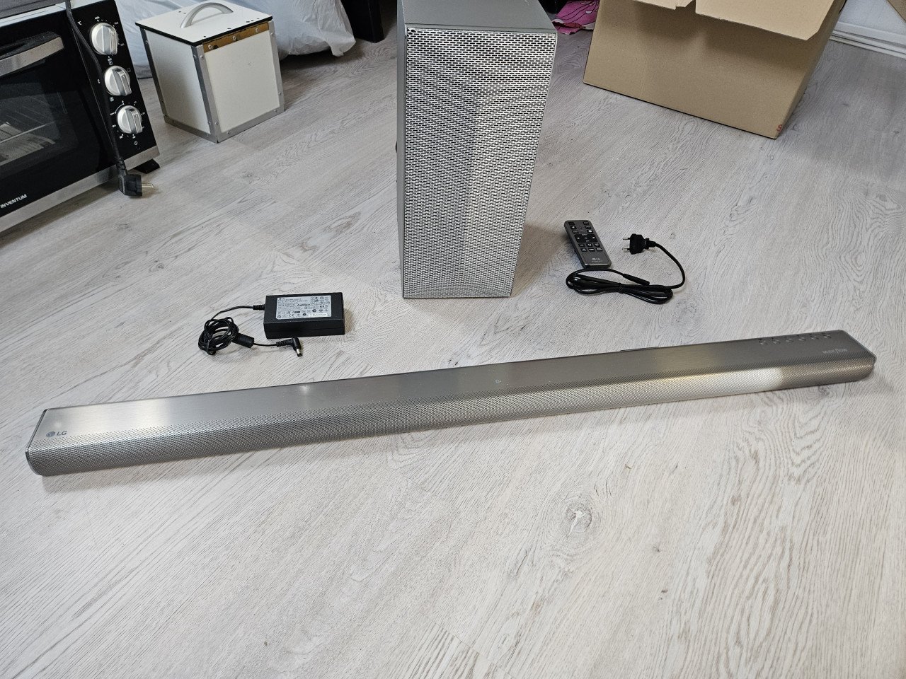 Soundbar LG